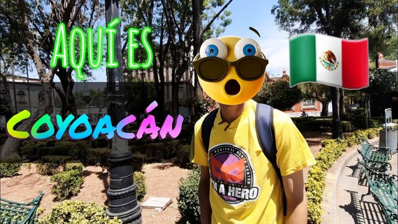 🔴🇨🇴Colombiano en Coyoac&aacute;n😲 &iquest;Elotes Locos?😧😱