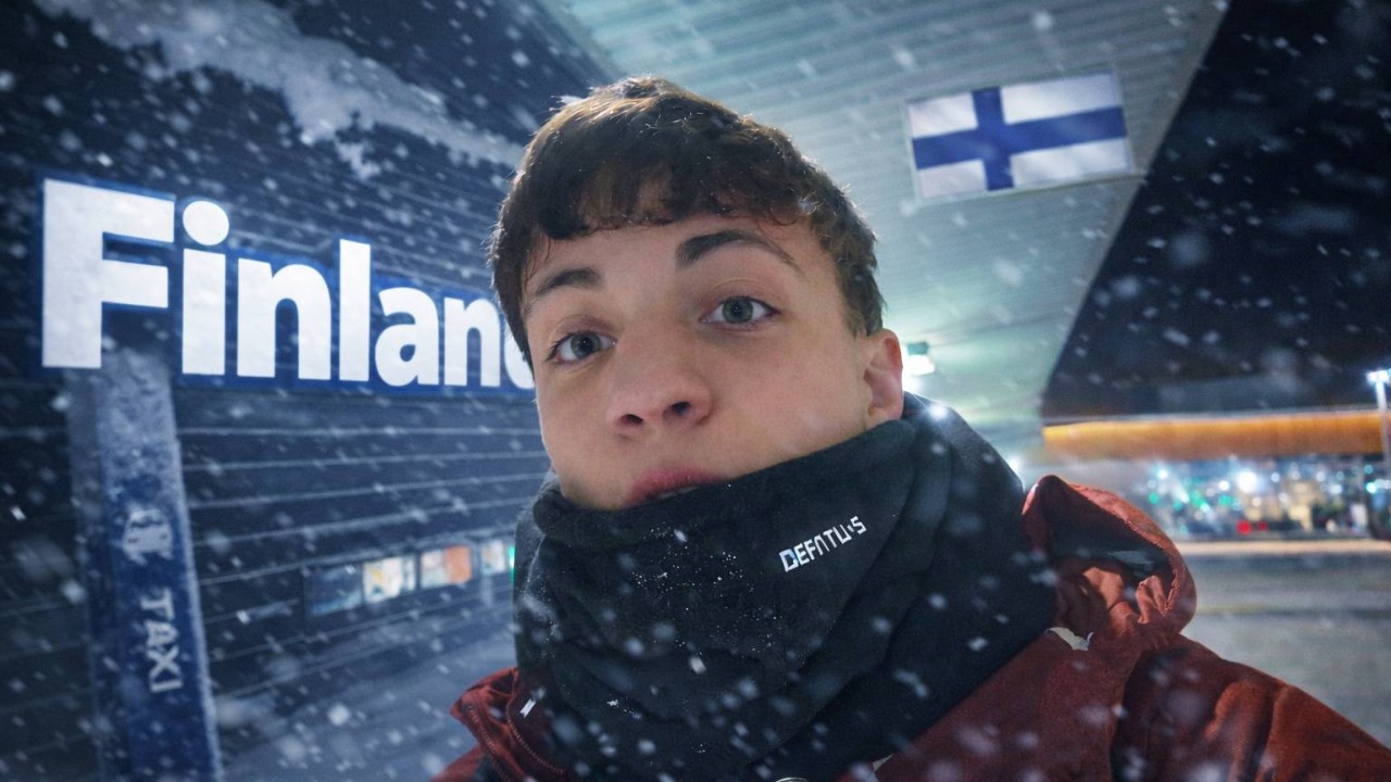 Me fui de viaje a FINLANDIA 🇫🇮 
