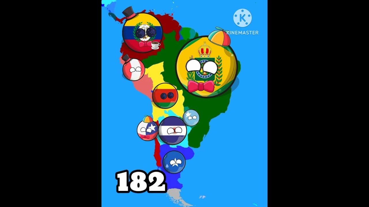 HISTORIA DE SUDAM&Eacute;RICA | AM&Eacute;RICA DEL SUR