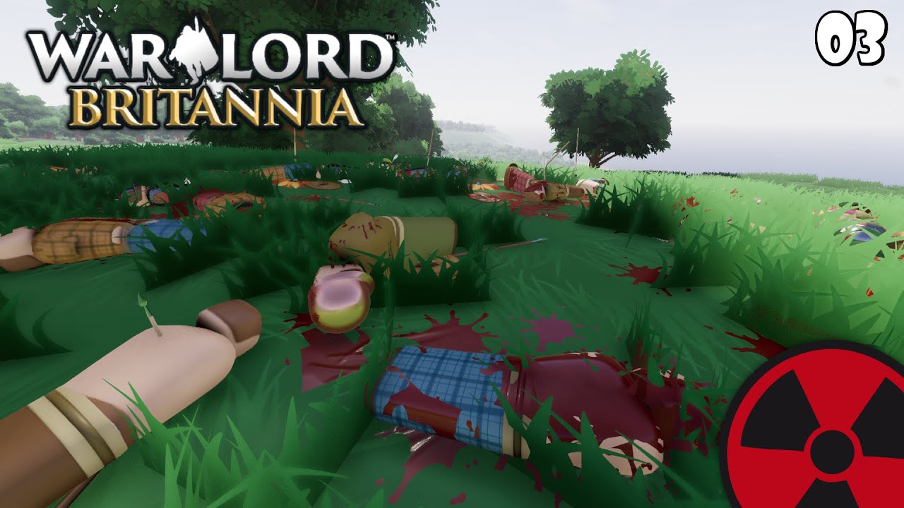 WARLORD: BRITANNIA 6.0 | #03: Wir bringen Frieden! ⚔️ Let´s Play Deutsch