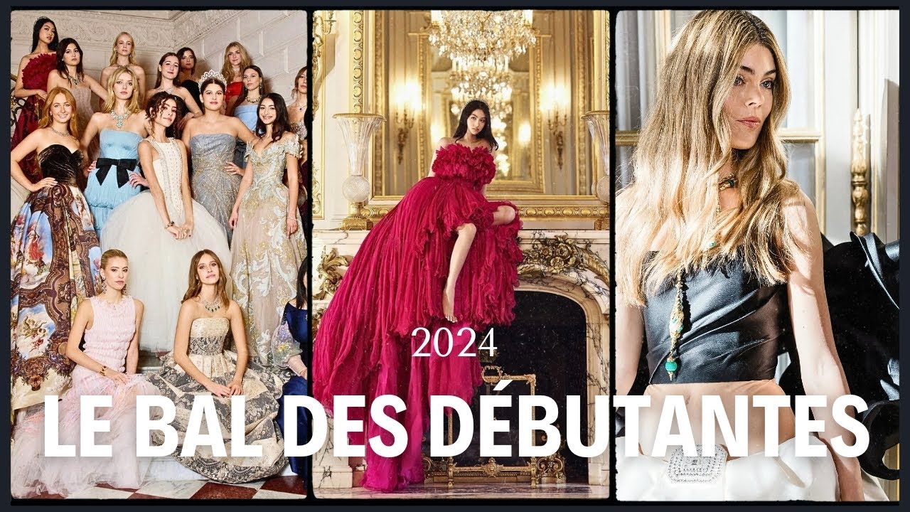 Which look is your favorite from the 2024 Le Bal des D&eacute;butantes? ✨