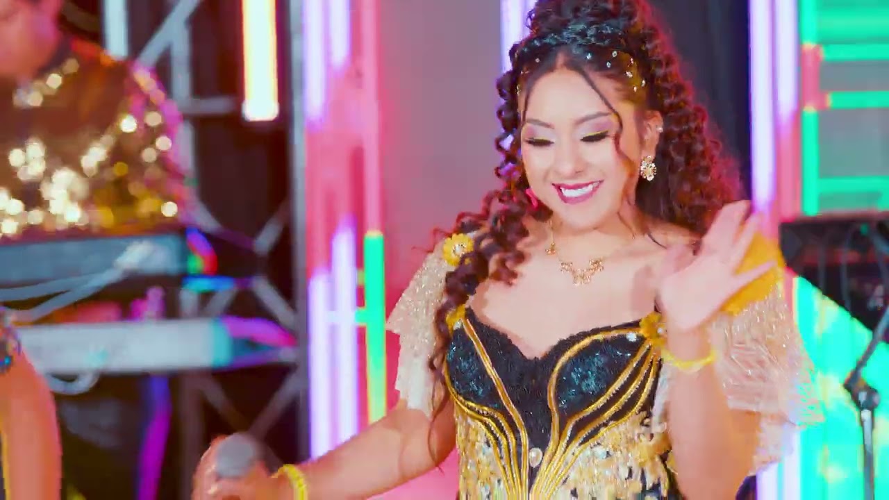 SANDRA MARY - Ahora Sufre | VIDEO OFICIAL 4K | MILTON STUDIOS 2026