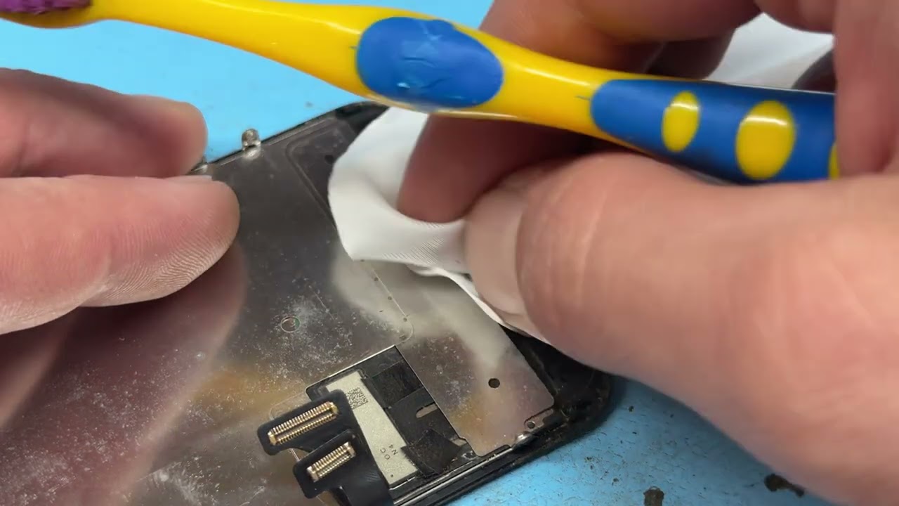 DIY Guide To fix Your Broken iPhone 7 Screen - Full Tutorial To Complete This Repair At Home!
