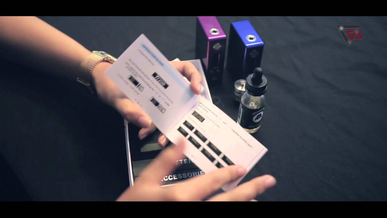 Ti200 Powered by Evolv DNA200 - Pexiga
