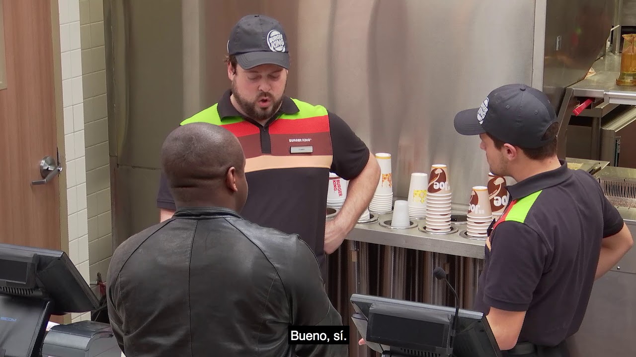 Burger King | BULLYING JR.