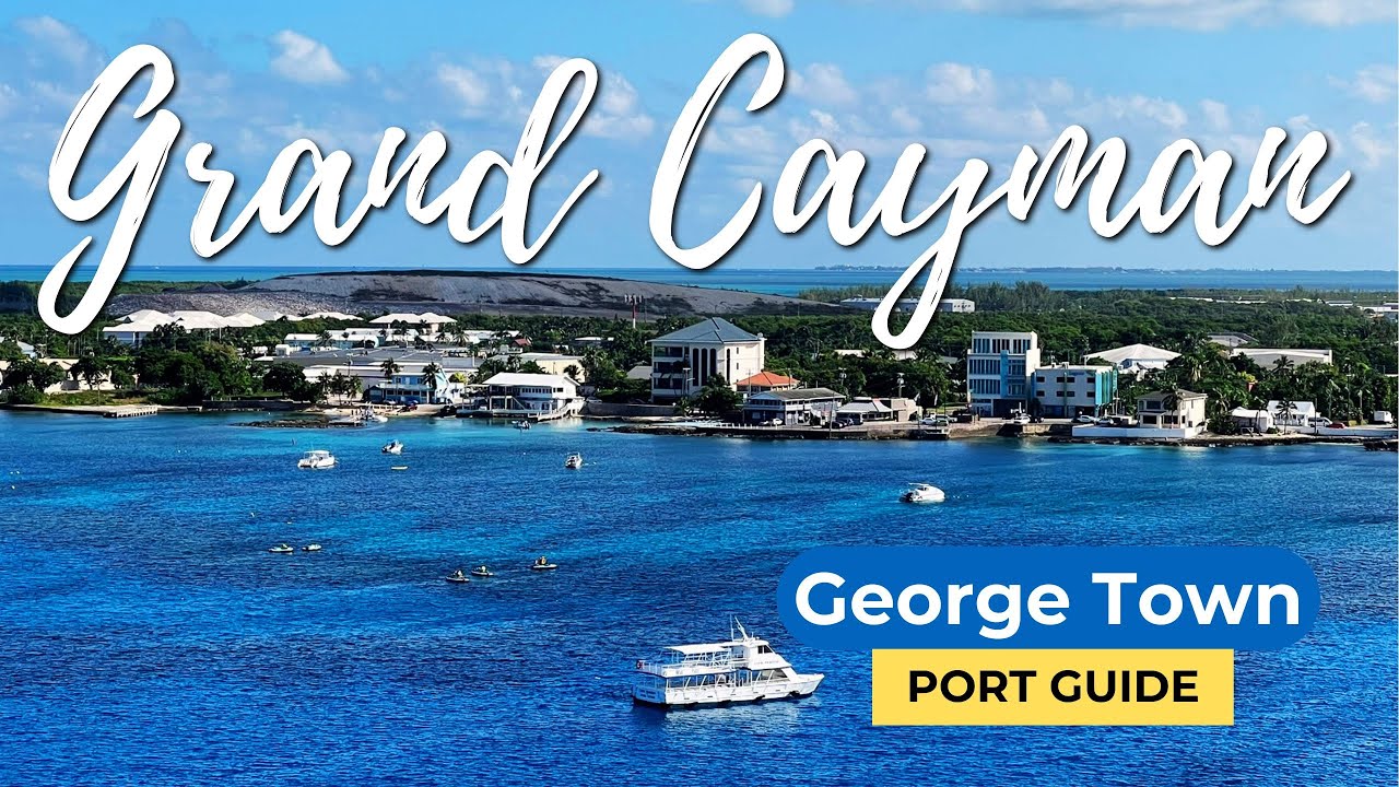 Grand Cayman Cruise Port Guide | Top Things to Do in George Town, Cayman Islands