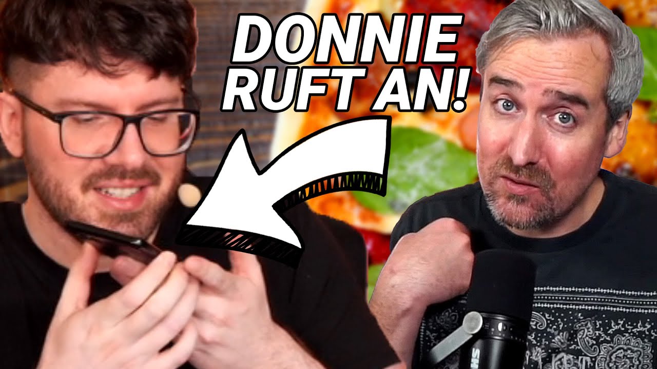 Das TK-Pizza Streitgespräch