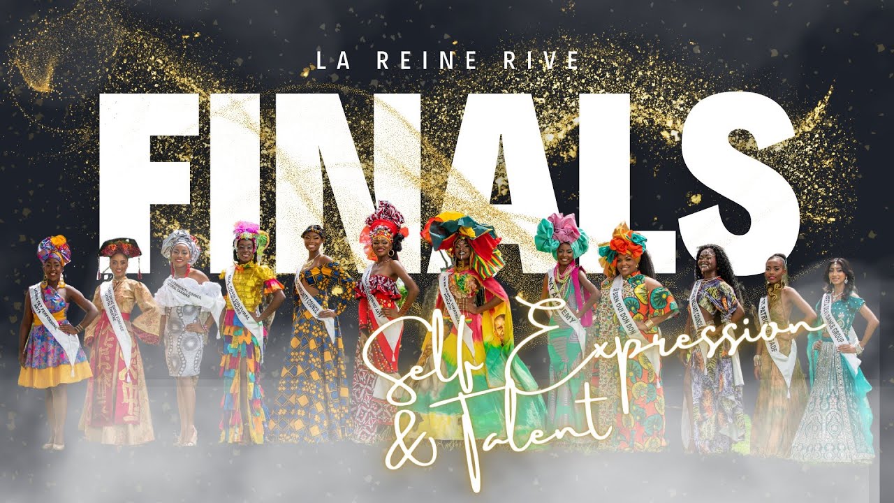 La Reine Rive (OFFICIAL) Finals 2023