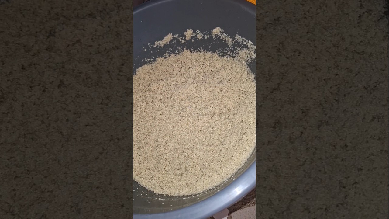 Comment cuire le Fonio (&Eacute;tapes compl&egrave;tes sur notre cha&icirc;ne ☺️🧡) #food#recipe#fonio #cuisineafricaine