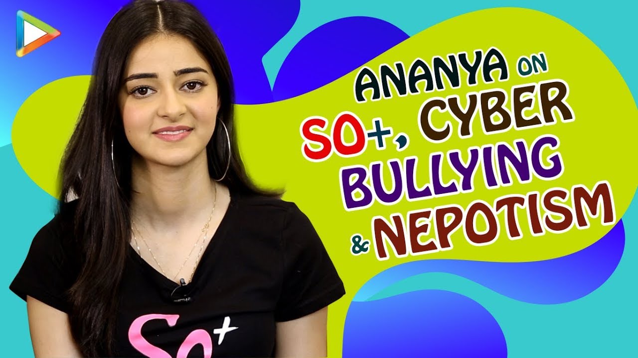 Ananya Panday On Nepotism: 