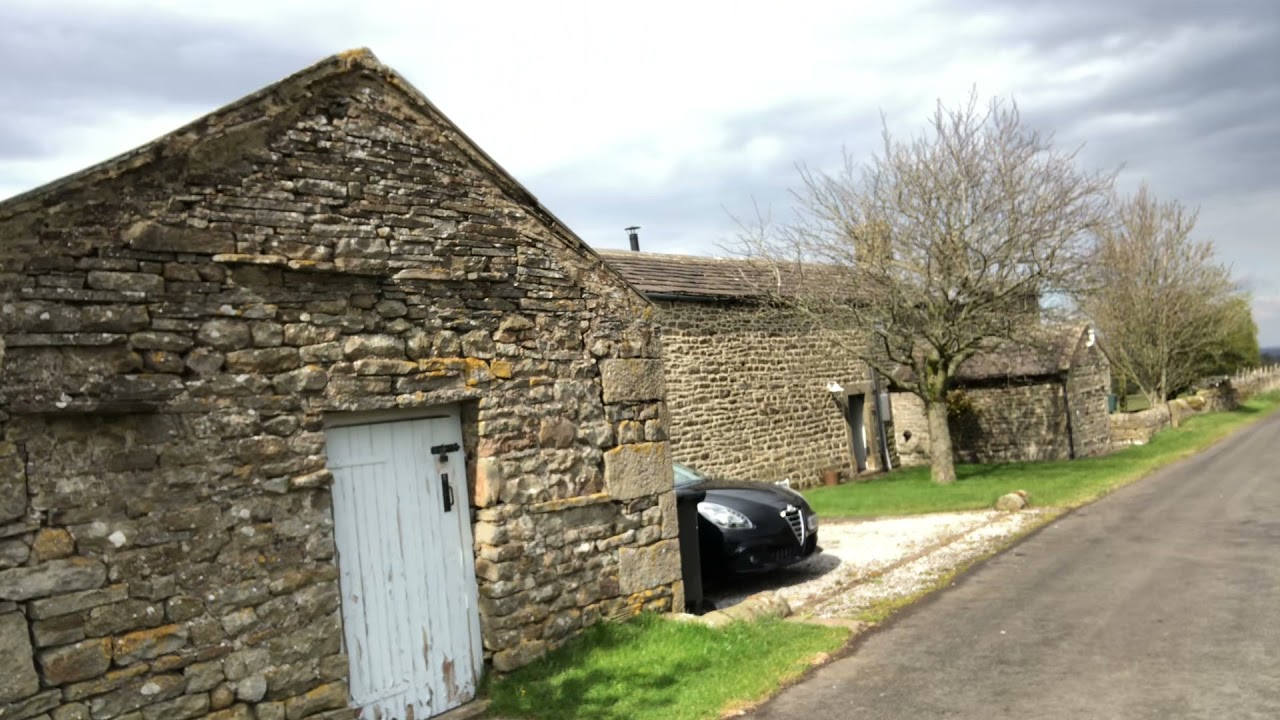 BBC 1980s James Herriot Television Locations - Rowangarth - Helen and James’ House