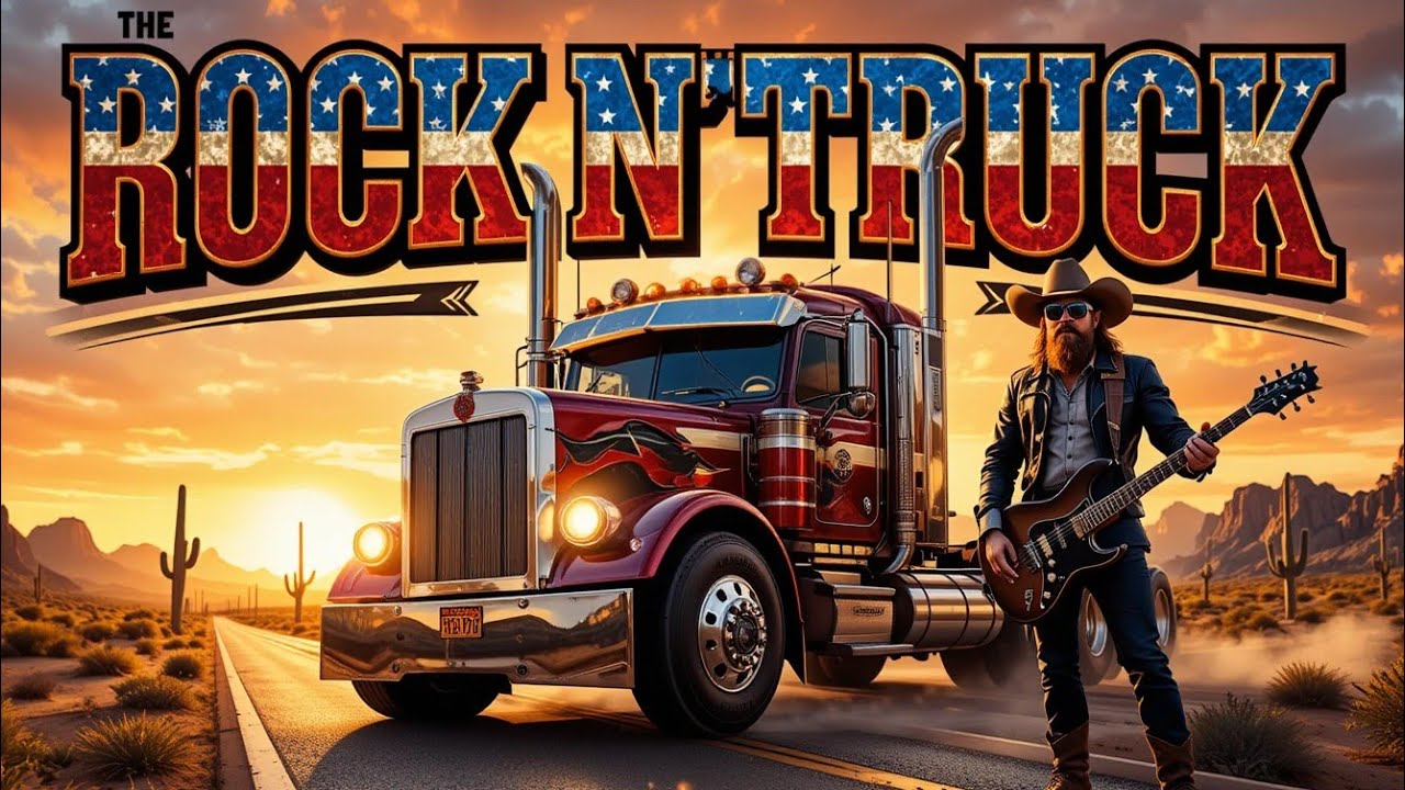 Rock N Truck Country Rock Everyday Ride – Steel Horses & Rolling Thunder
