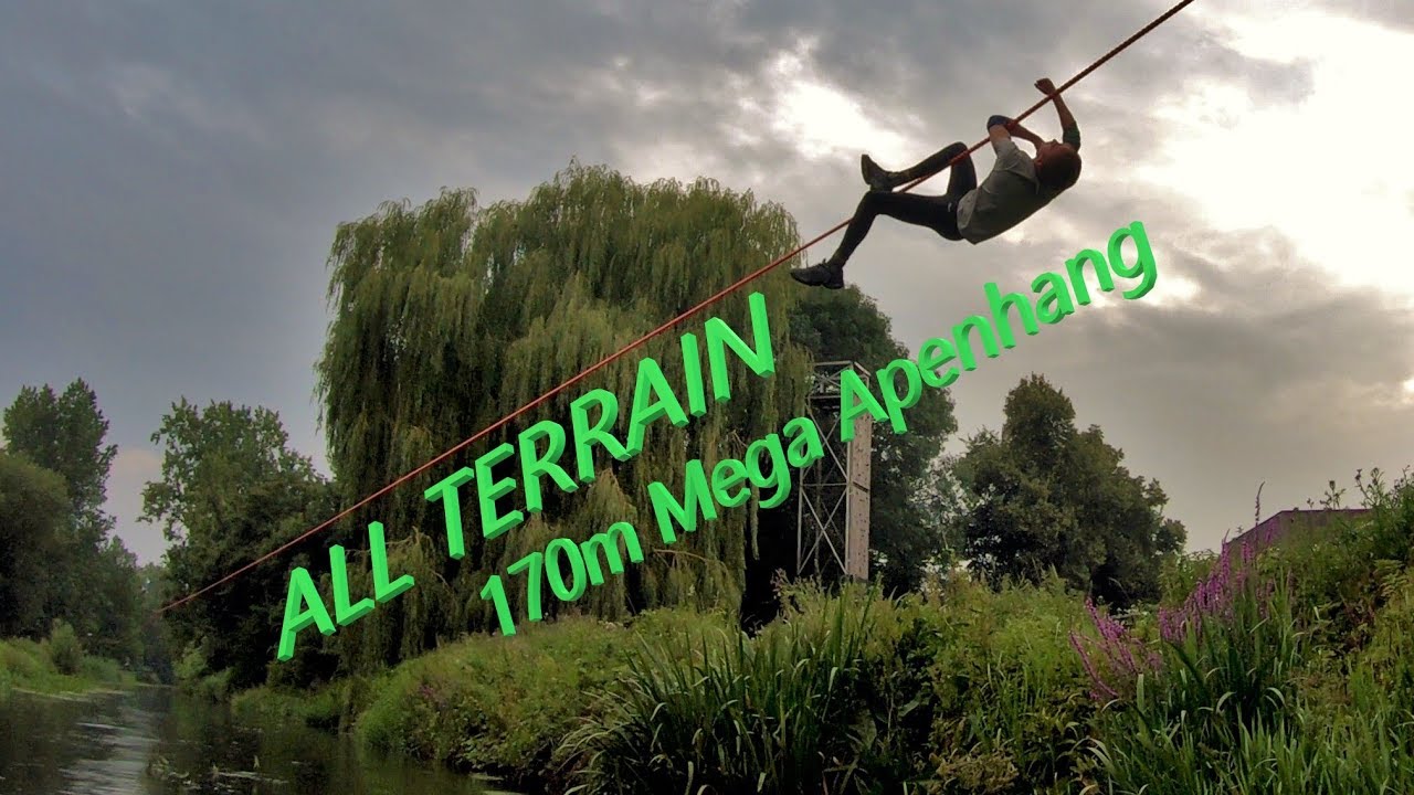 All Terrain - Mega Apenhang 170m