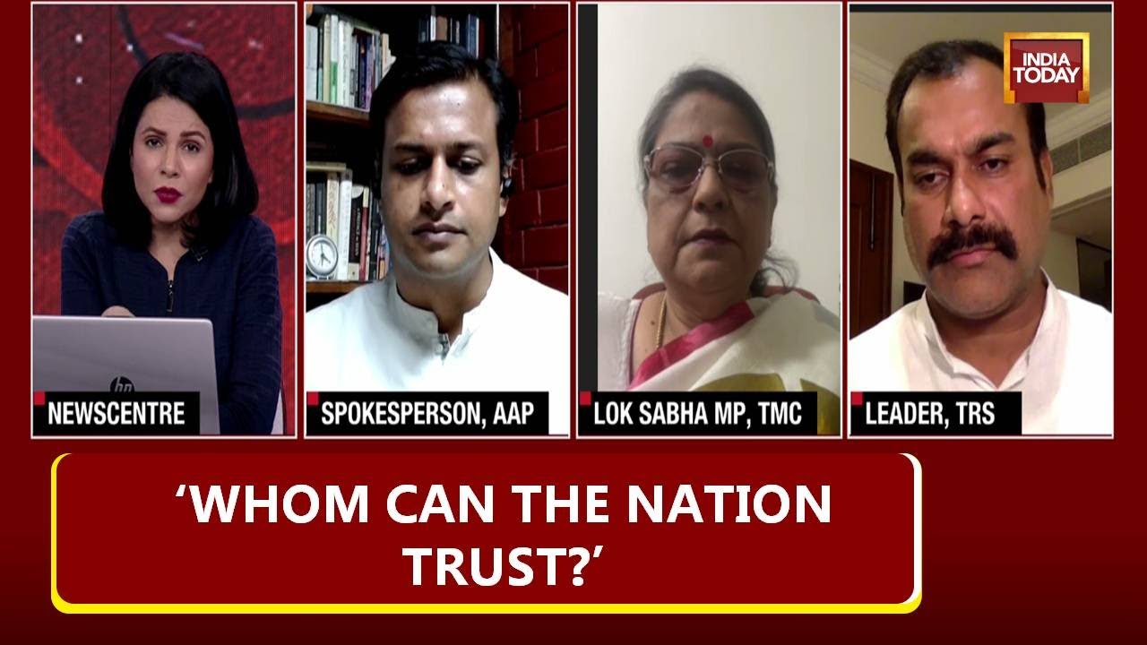 President Elections 2022: TMC MP Hopeful Of Fielding A Joint Candidate, Downplays BJP's Chances