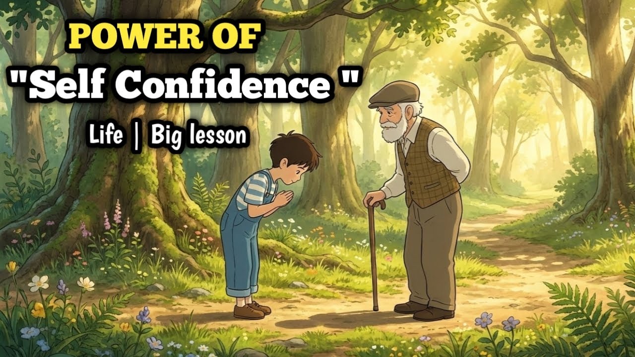 An Ordinary Boy Who Discovered Self-Confidence | A Powerful Motivation Story