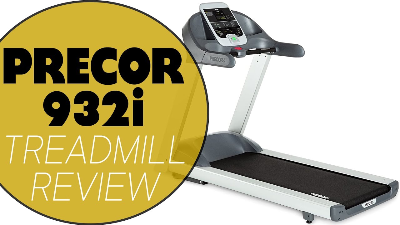 Precor 932i Treadmill Review: Decoding the Precor 932i Treadmill (Our Honest Assessment)