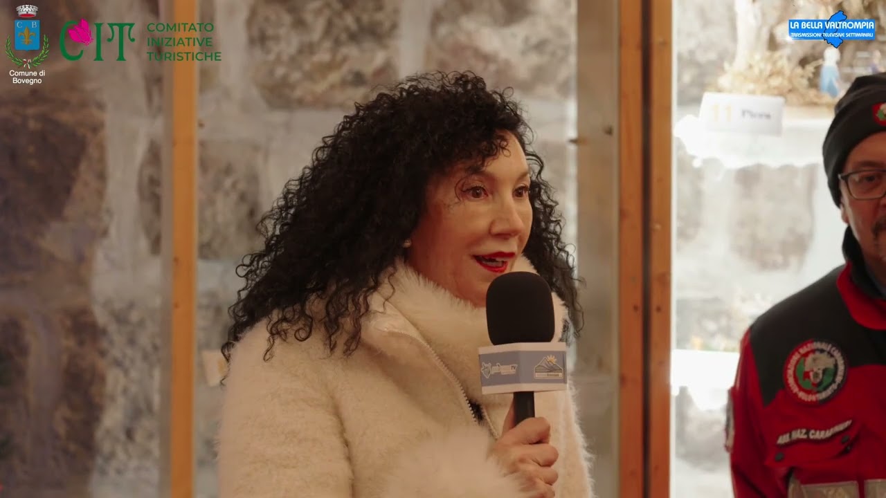 LA BELLA VALTROMPIA IN ONDA SU PIÙVALLITV CANALE 83 VENERDI 16 GENNAIO ORE 20.10 E DOMENICA 18 GENN