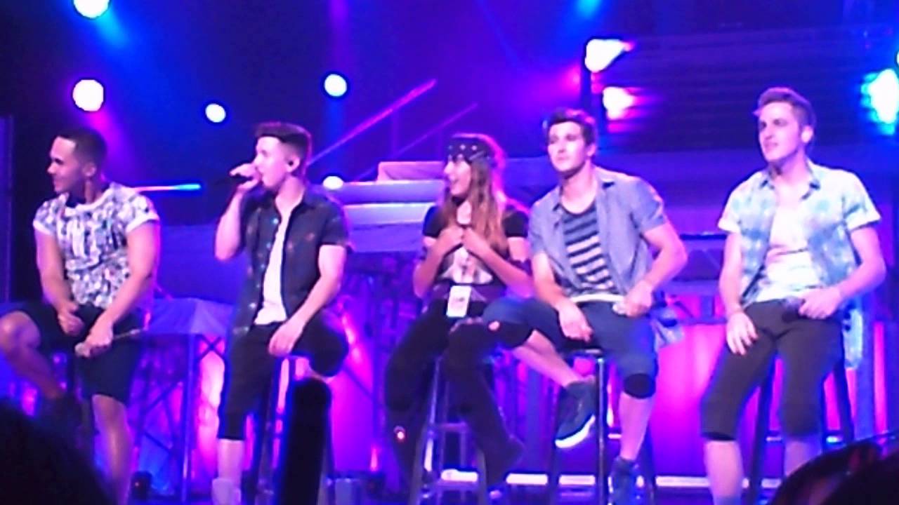 Big Time Rush - "Worldwide" 