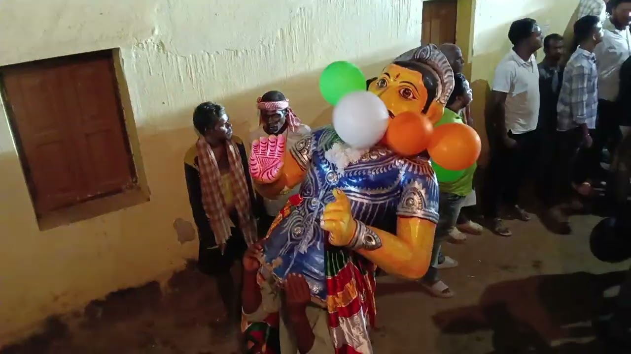 Dola melana, Simuli patana, chandaka, khurda 