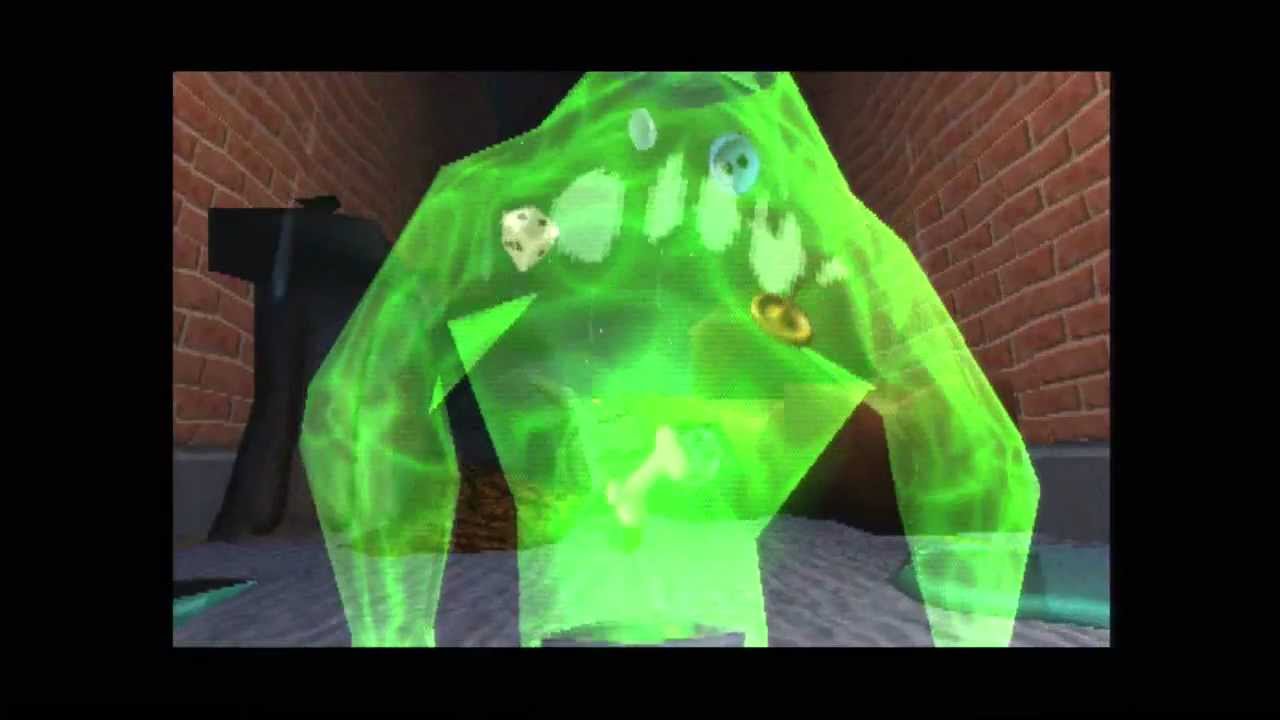 Toy Story 2-Boss Fights