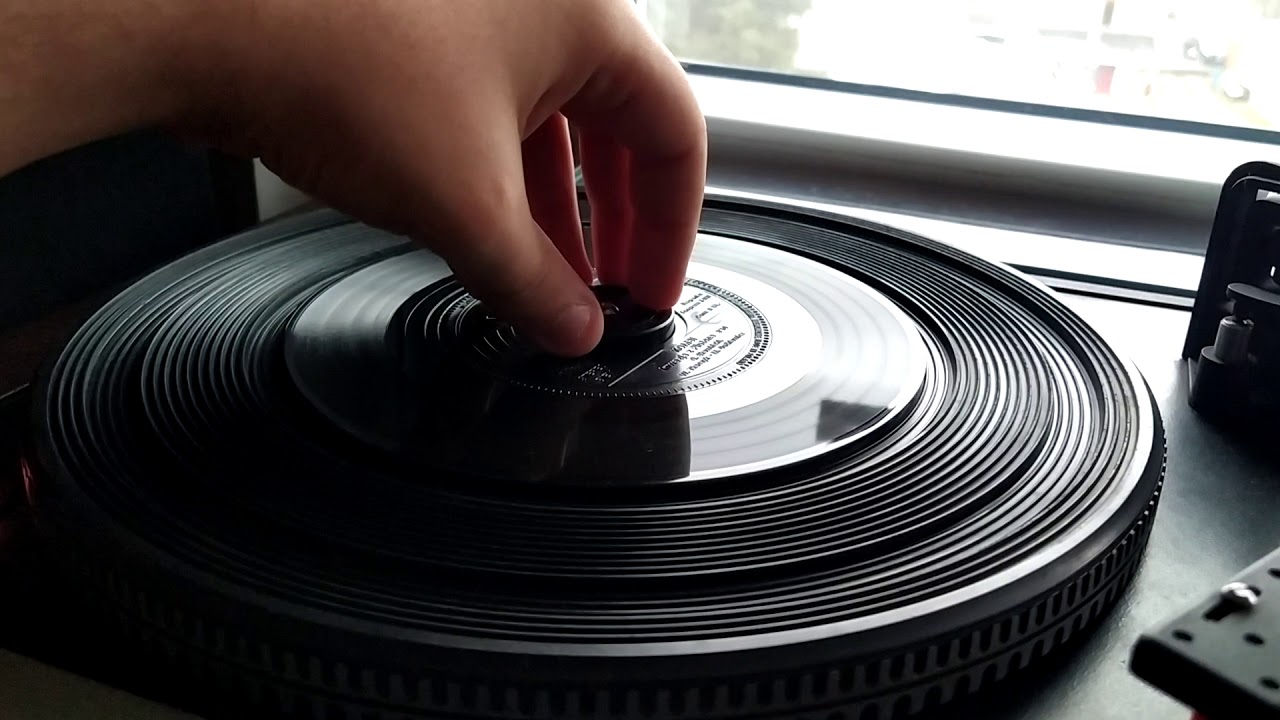 Gramofon stereofoniczny G-603 Bernard