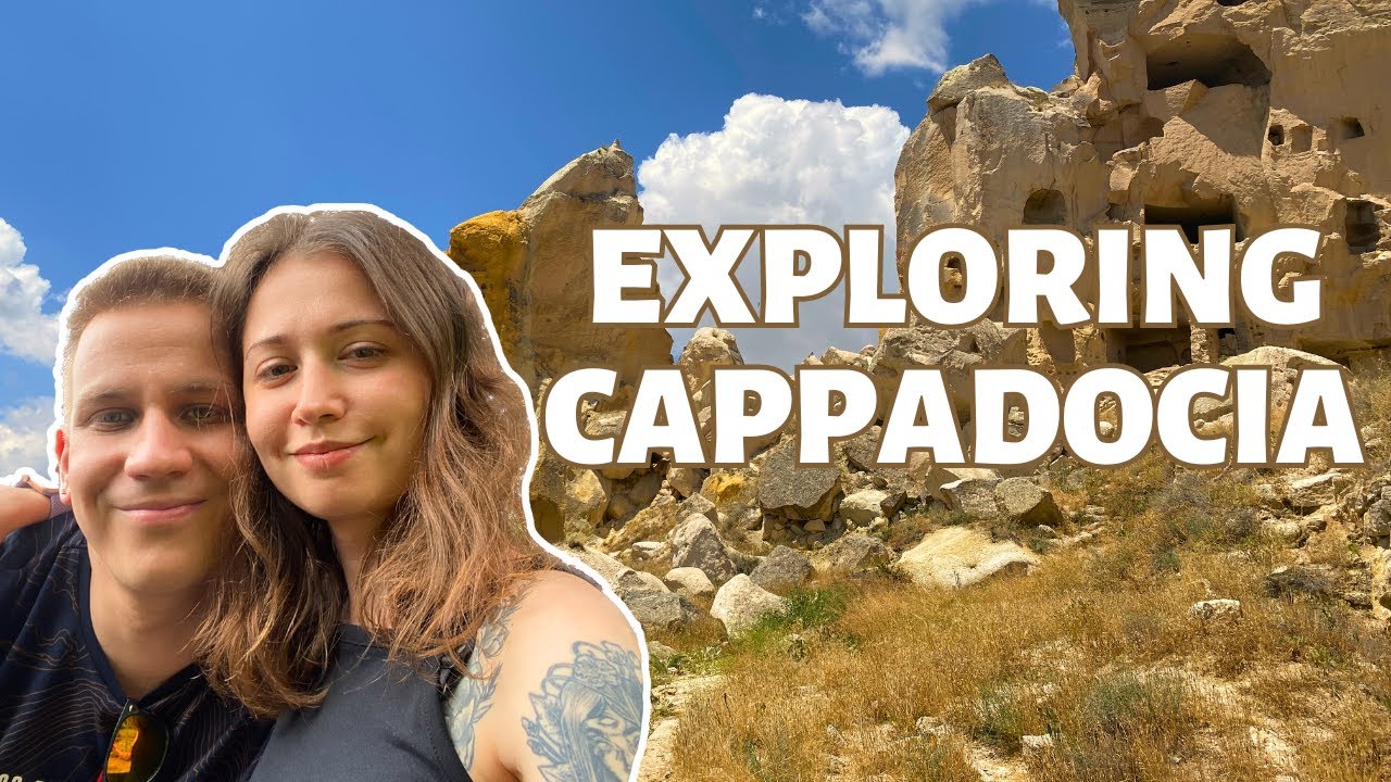 TURKEY on a budget | What to see in Cavusin & Ortahisar 👀🇹🇷