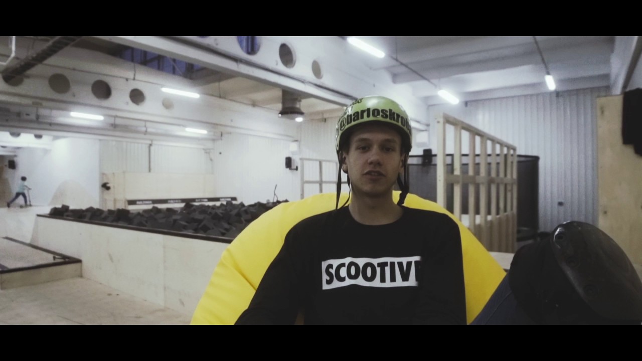 AvePark x Scootive Team
