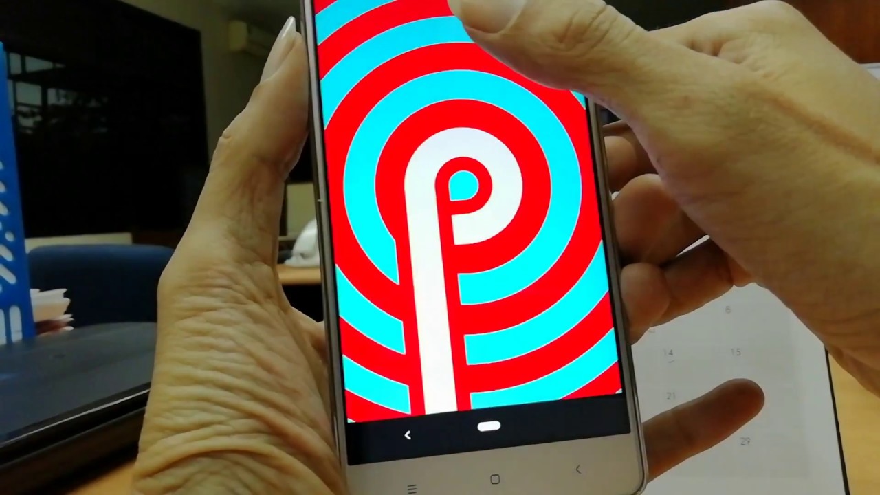 Unofficial Crdroid Android Pie 9.0 for Redmi 3s