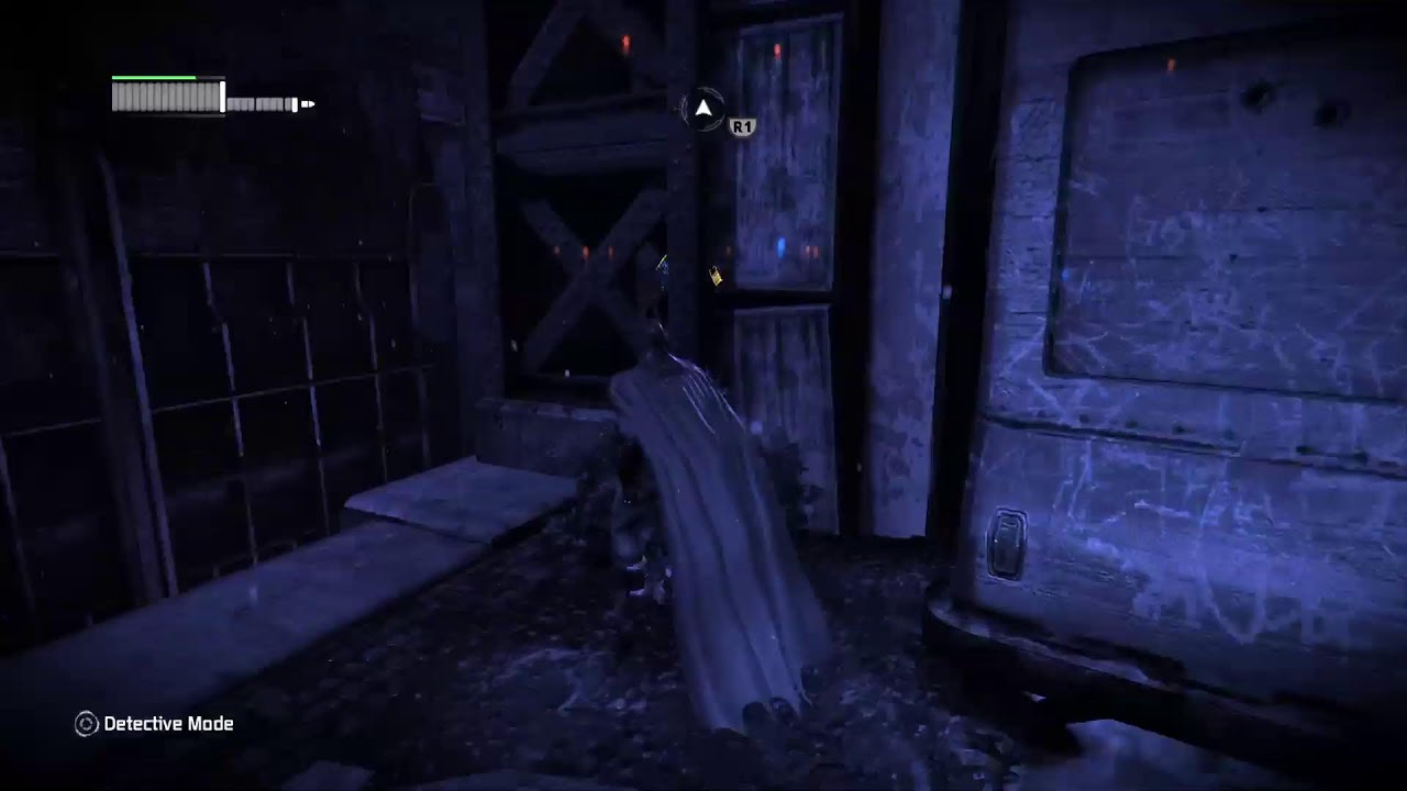 Batman. Arkham City.