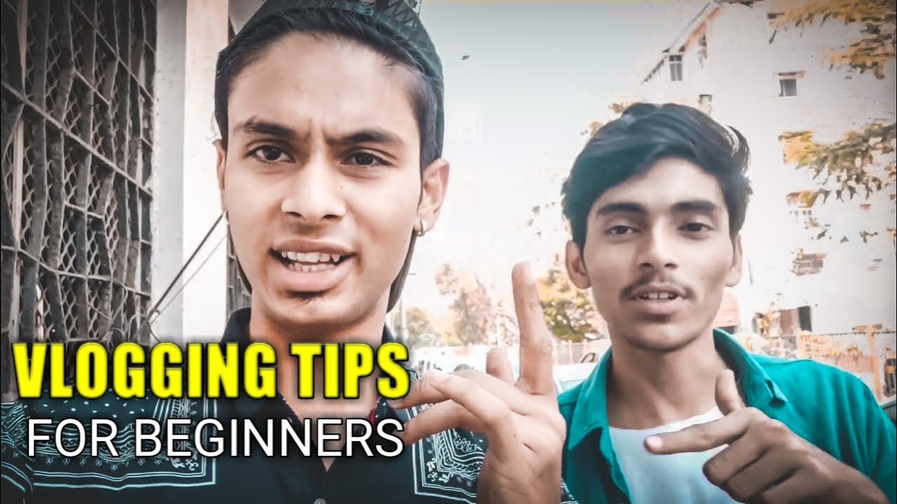 How To Be A Best Vlogger | Vlogging Tips For Beginners |Partner Vlogs