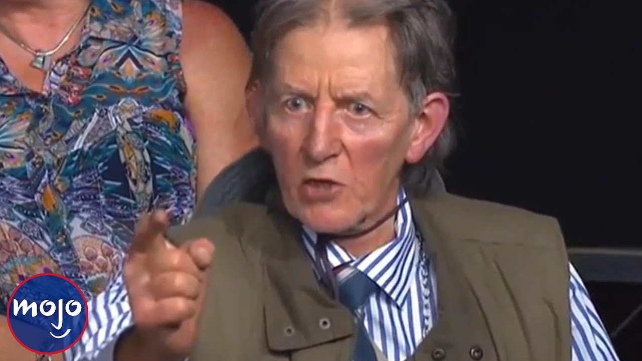 Top 10 Embarrassing Question Time Moments