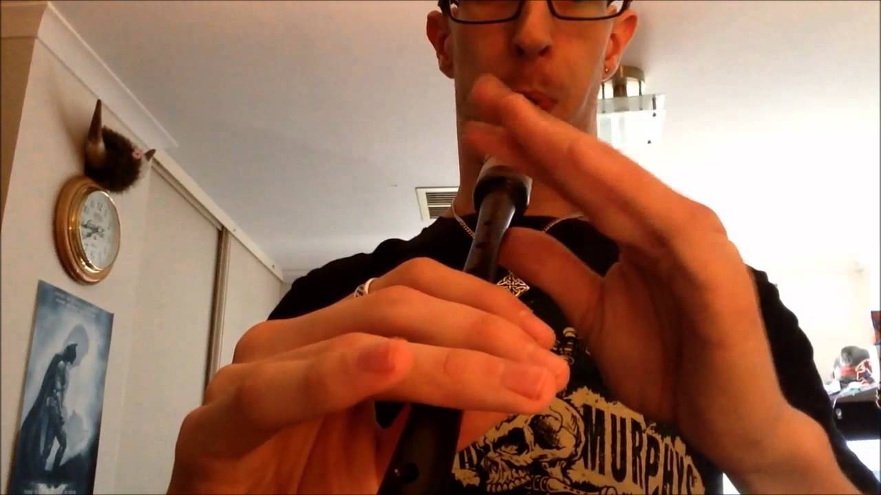 Bagpipe Tutorial Avicci Wake Me Up- The Piping Shrike