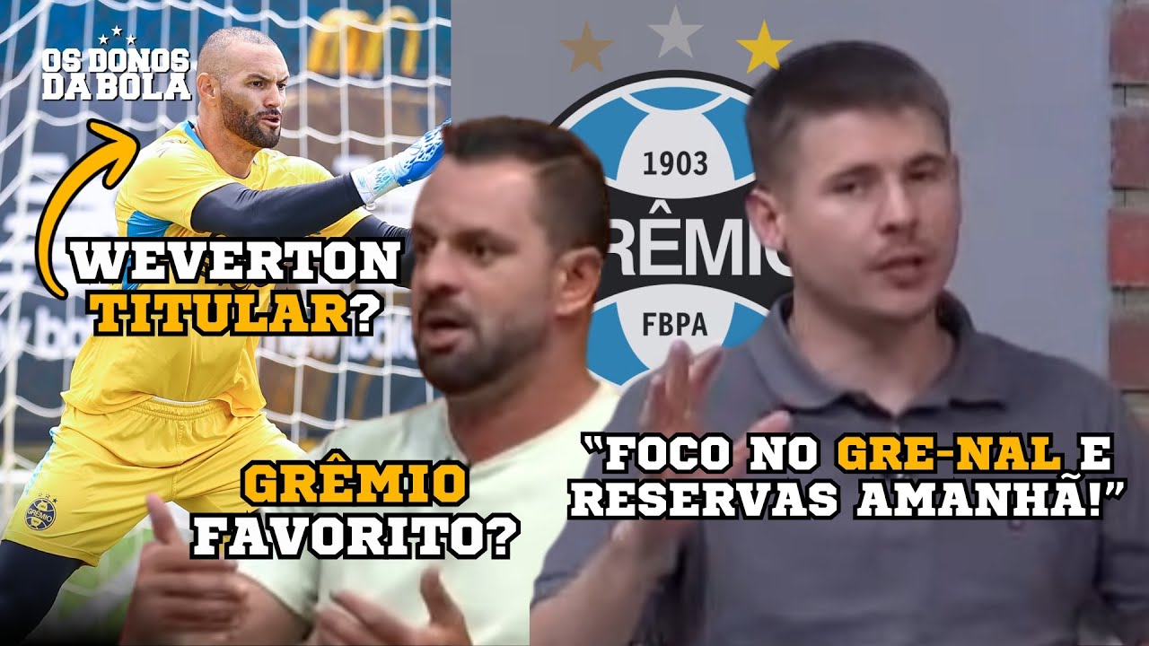 DEBATE FORTE no Donos: 