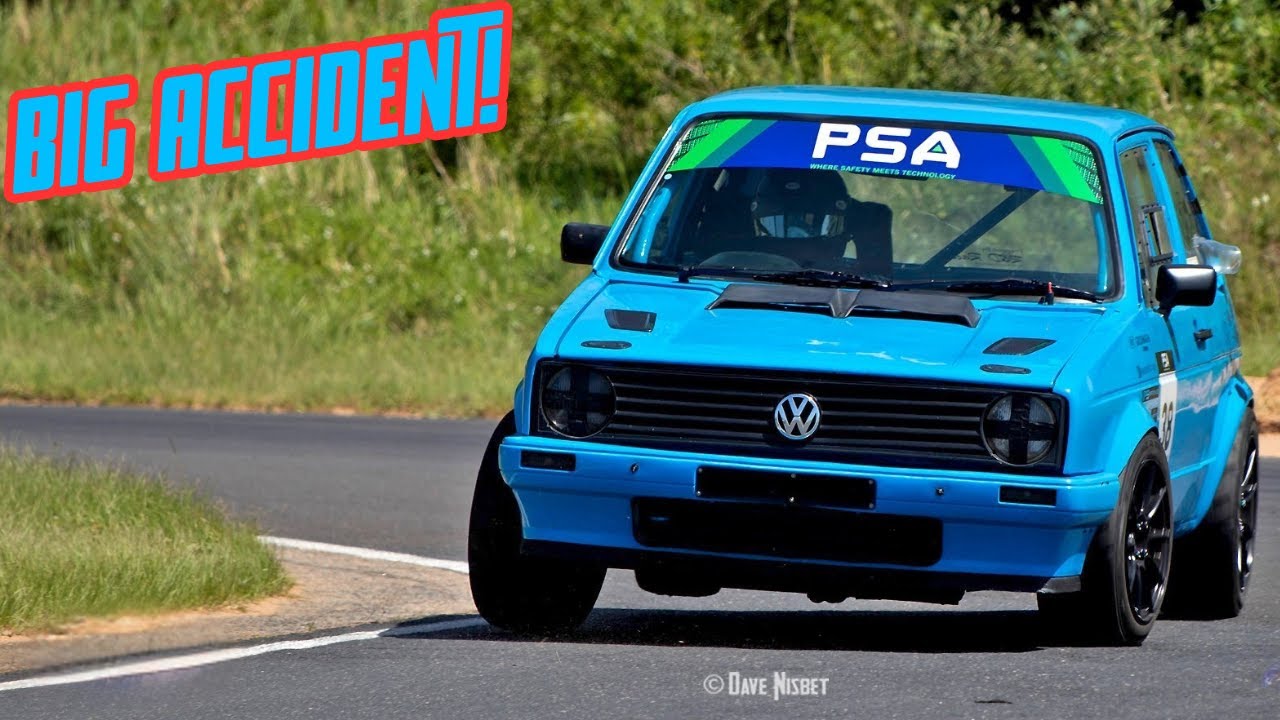 Heart Pumping Racing Action at Dezzi Raceway