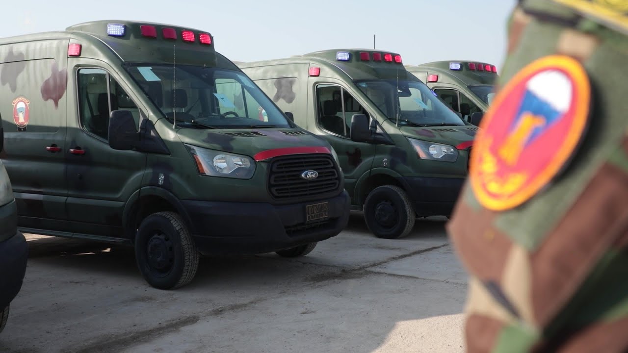 خدمات طبية متنوعة تقدمها وحدة الميدان الطبية في فرقة القوات الخاصة الأولى