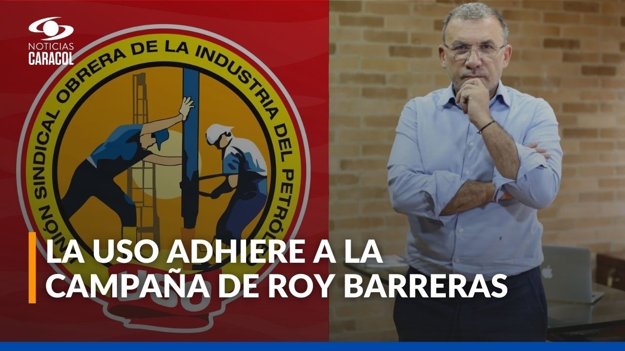 Sindicatos anunciaron apoyo a candidatura de Roy Barreras; ¿por qué tomaron esta decisión?