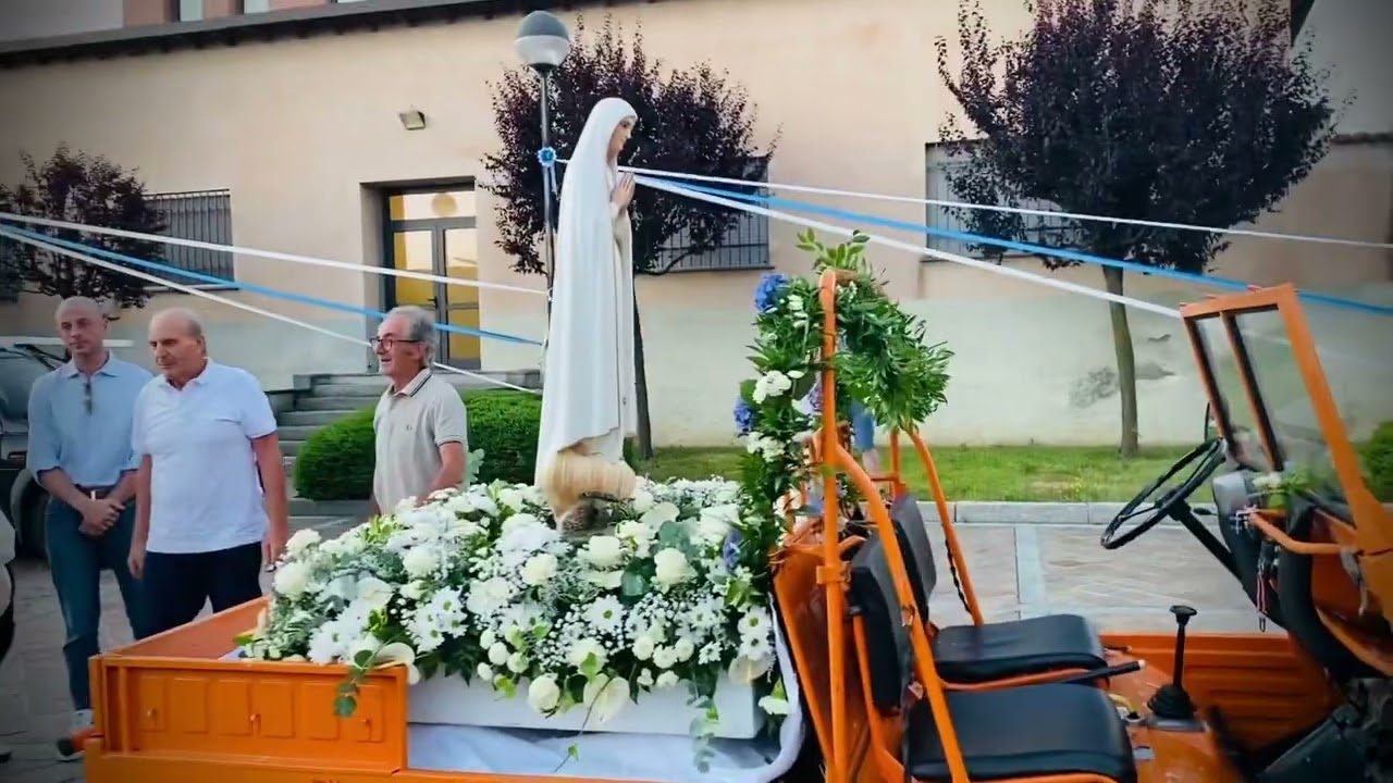 Eccola a Dolzago