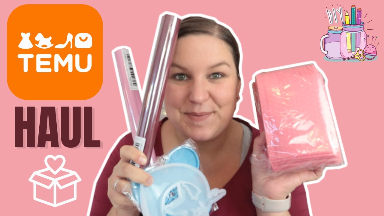 TEMU HAUL | Online Shop | Schumsmaus