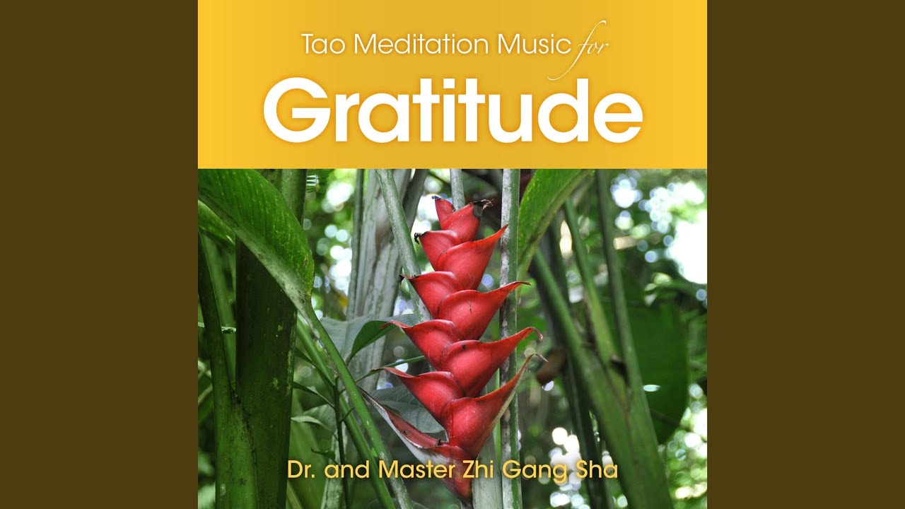 Tao Meditation Music for Gratitude
