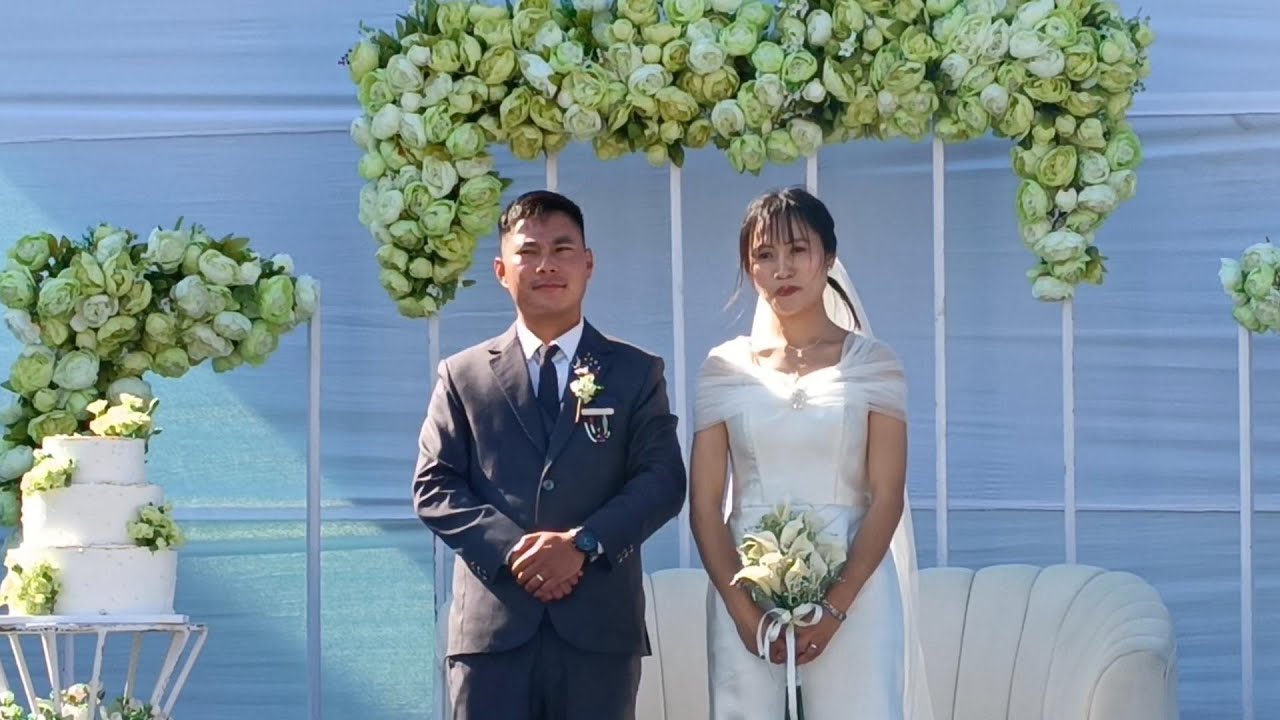 SOLOMOM & NELIA WEDDING