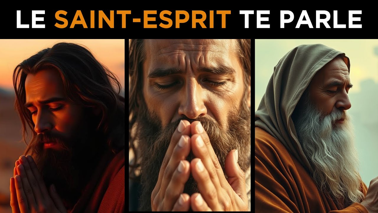7 Signes Que le Saint-Esprit Parle à Ton Cœur (Ne Les Ignore Pas !)