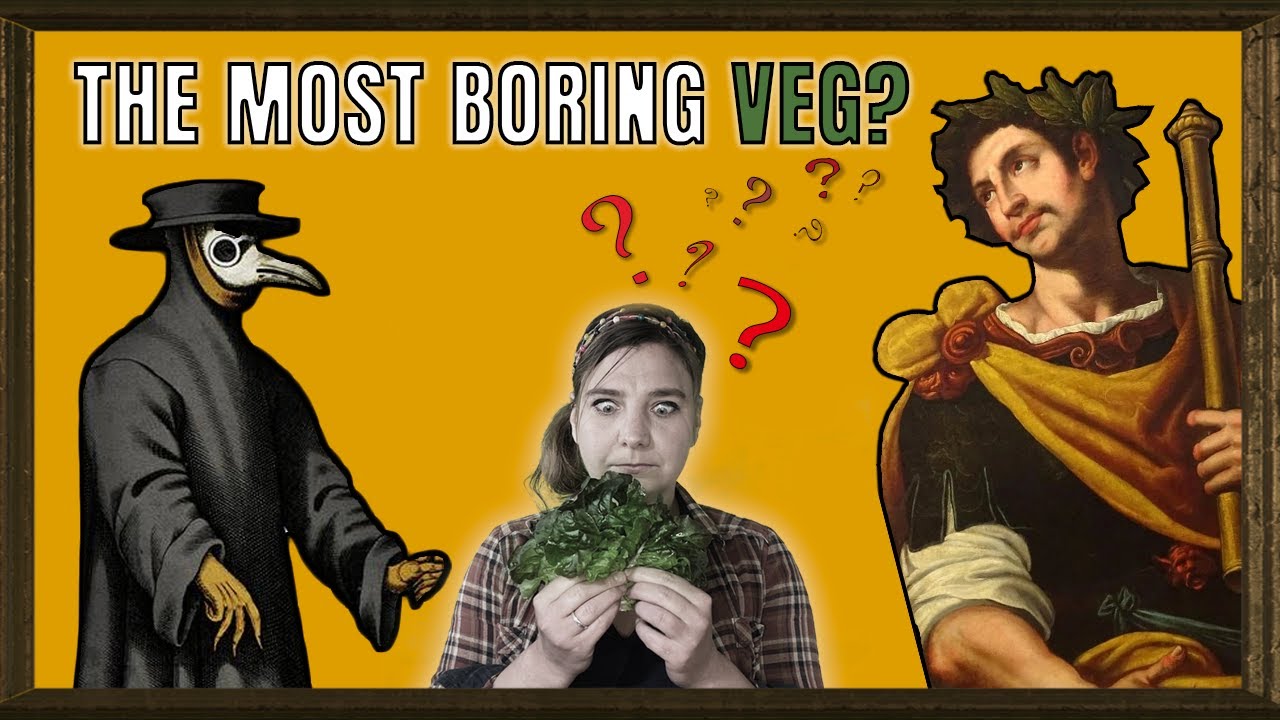 The dirty history of lettuce