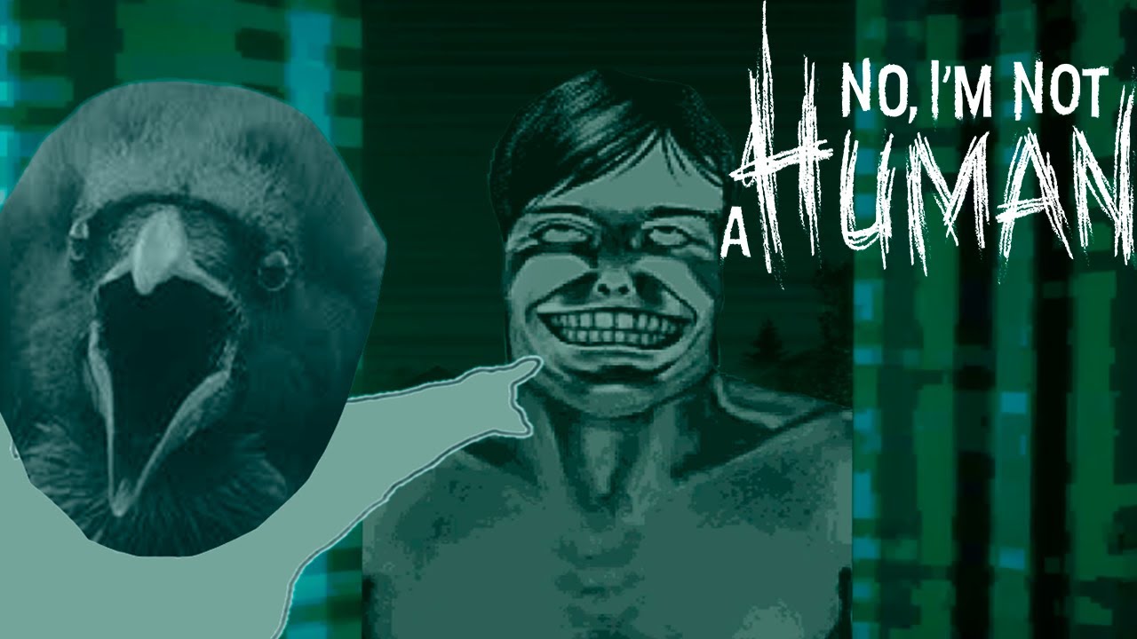 No se me ocurre un titulo | No, i'm not a human en directo