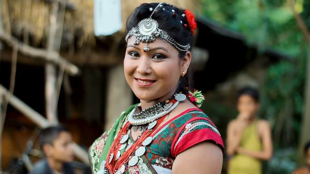 THARUHAT SANGHARSH  , AADIBASHI THARU HAMRE DHARTI PUTRA