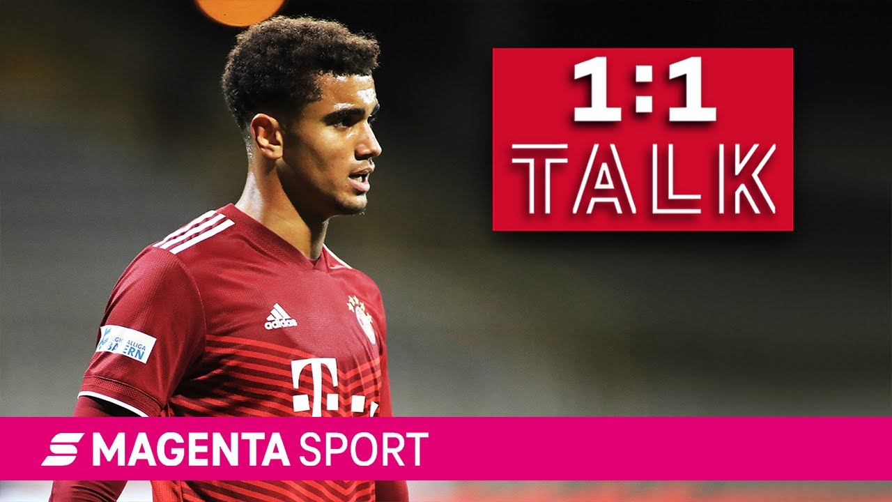 1:1 Jamie Lawrence | FC Bayern.tv live | MAGENTA SPORT