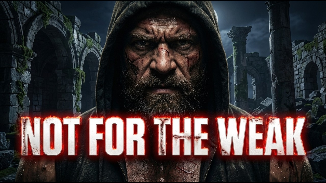 NOT FOR THE WEAK | Christian Metal | Blessed Power