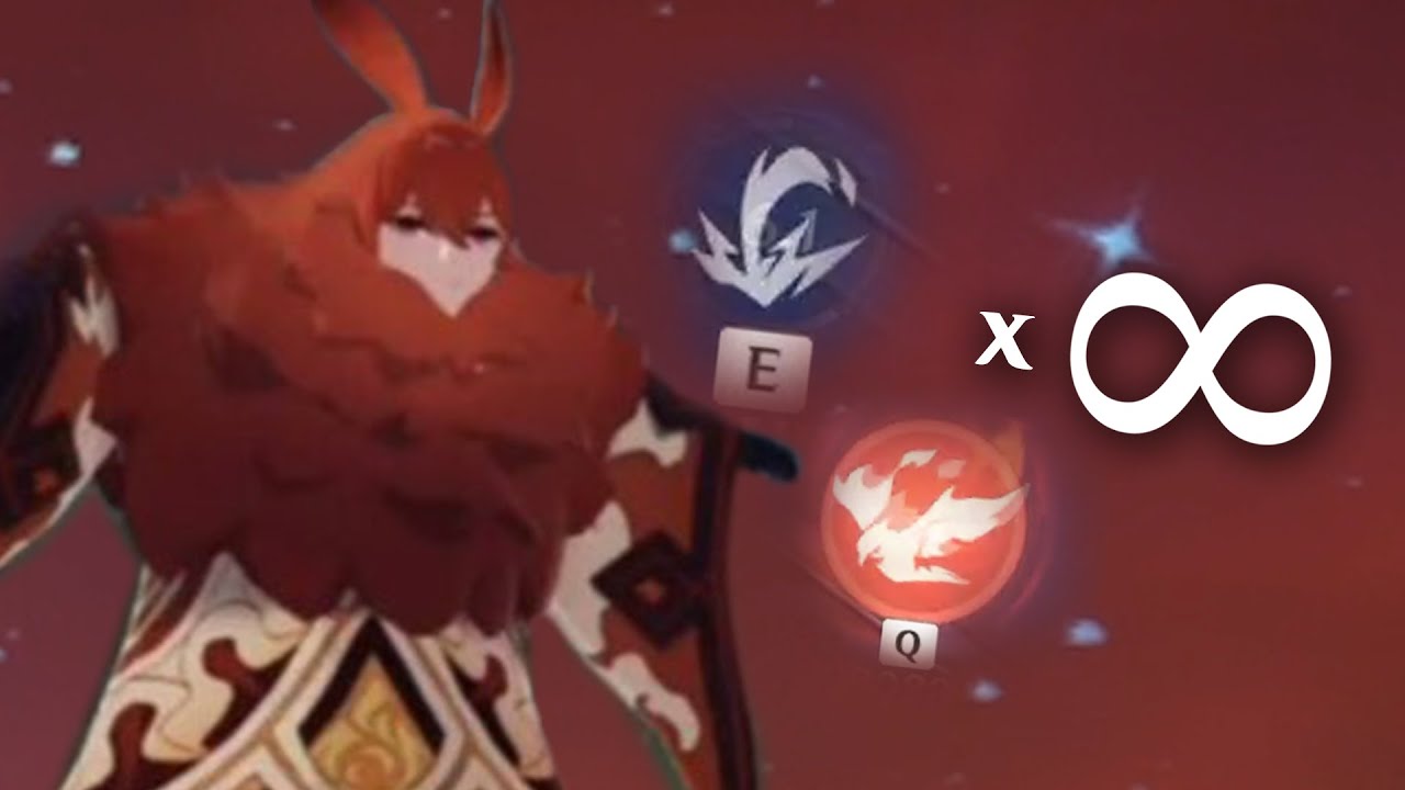 Diluc, but WOOOO (ft.  Thoma)