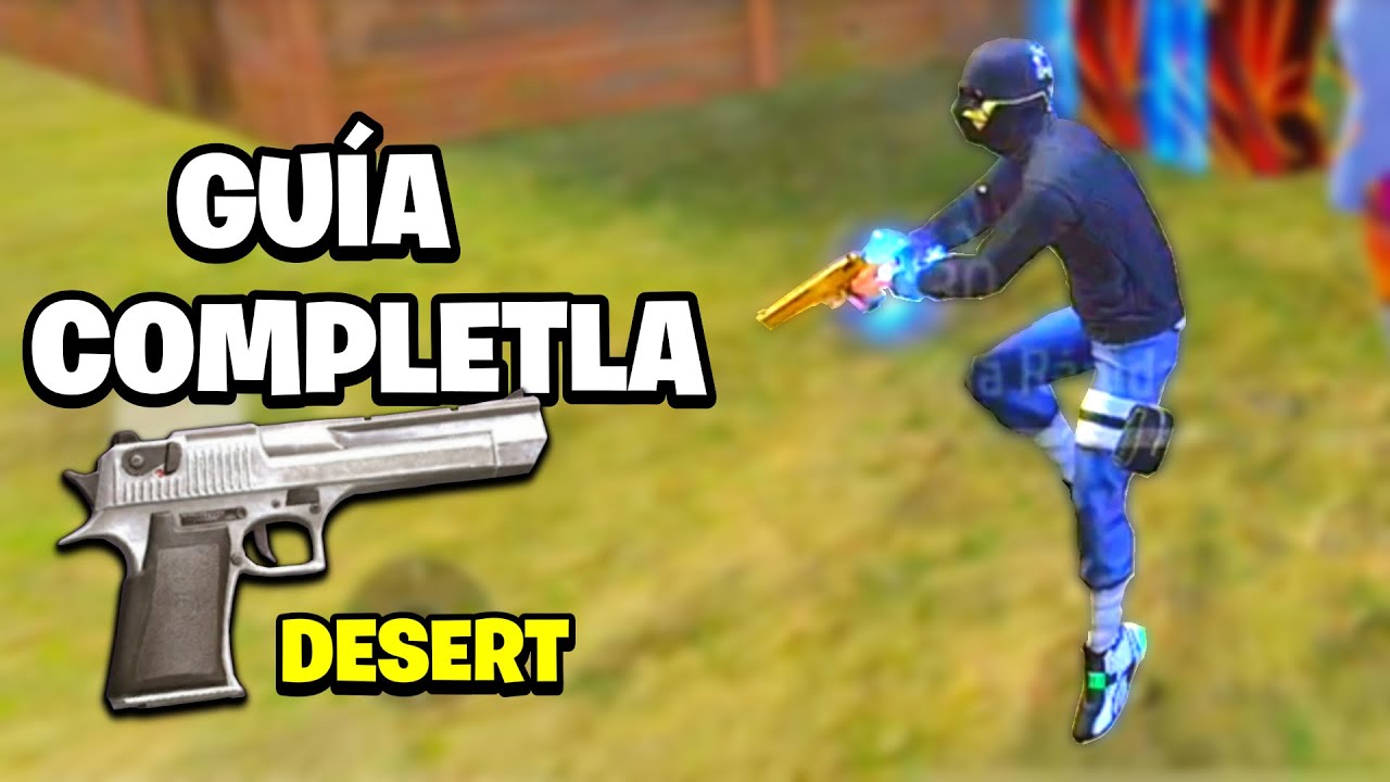 Cómo dominar la DESERT en 2 min🕙 Guía rápida