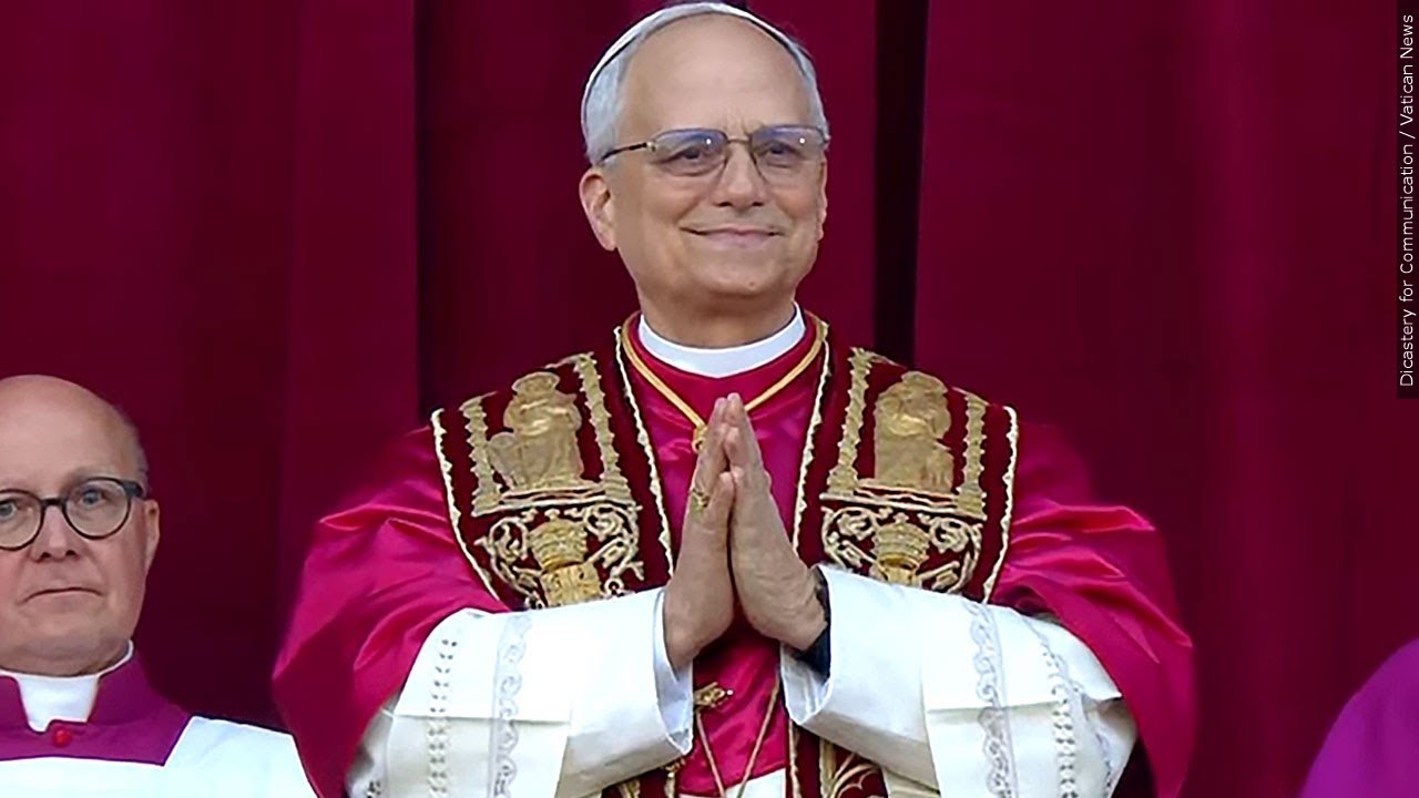 Pope Leo XIV's Creole roots celebrated by Catholics in Louisiana