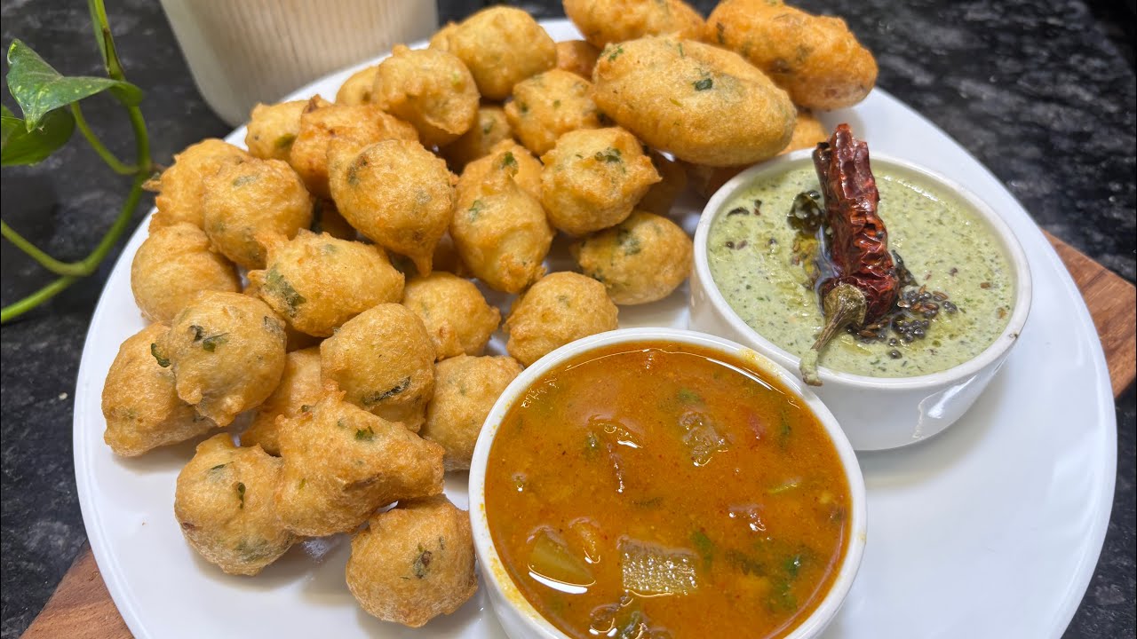 Ramadan series episode-15 | crispy urad dal pakoda | urad dal vada recipe | easy urad dal pakoda 